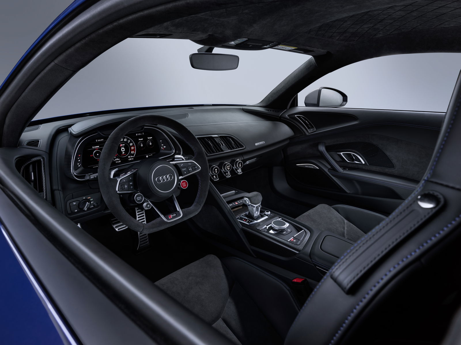 The Angular New Audi R8 Is Upon Us
