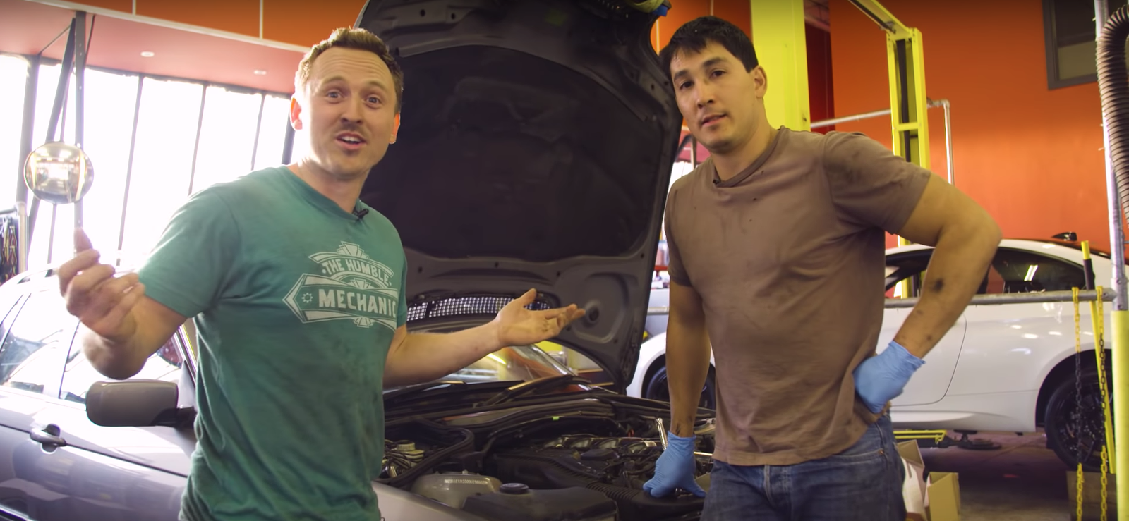 How We Made A BMW E46 330d Touring Quicker Than An E92 M3