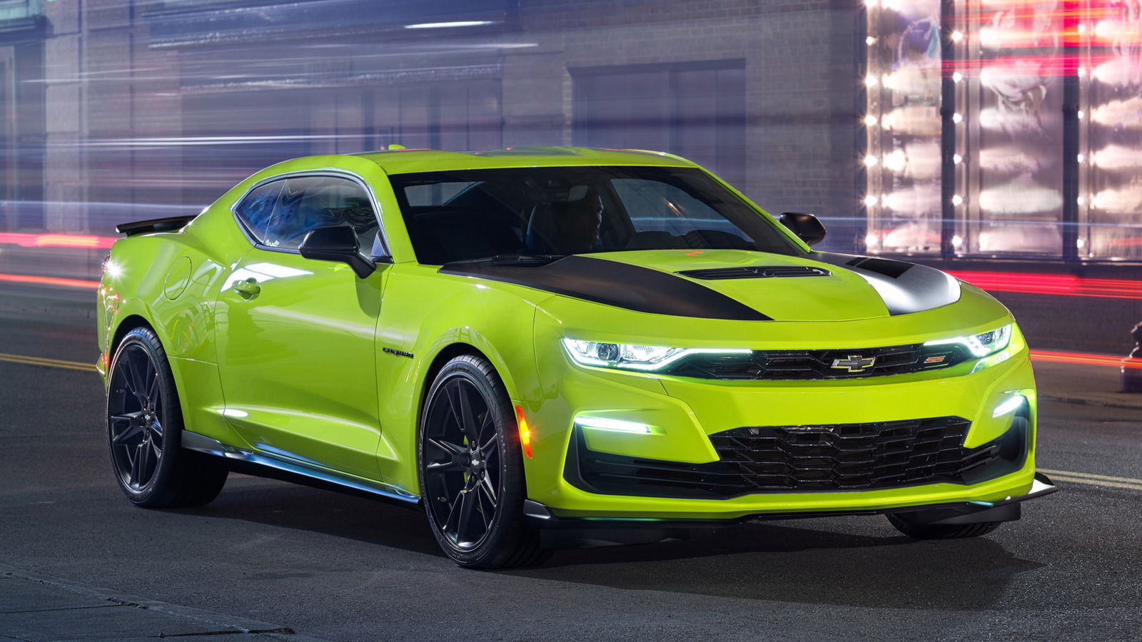 Chevrolet Is Rushing Another Camaro Facelift After Sales Plunge