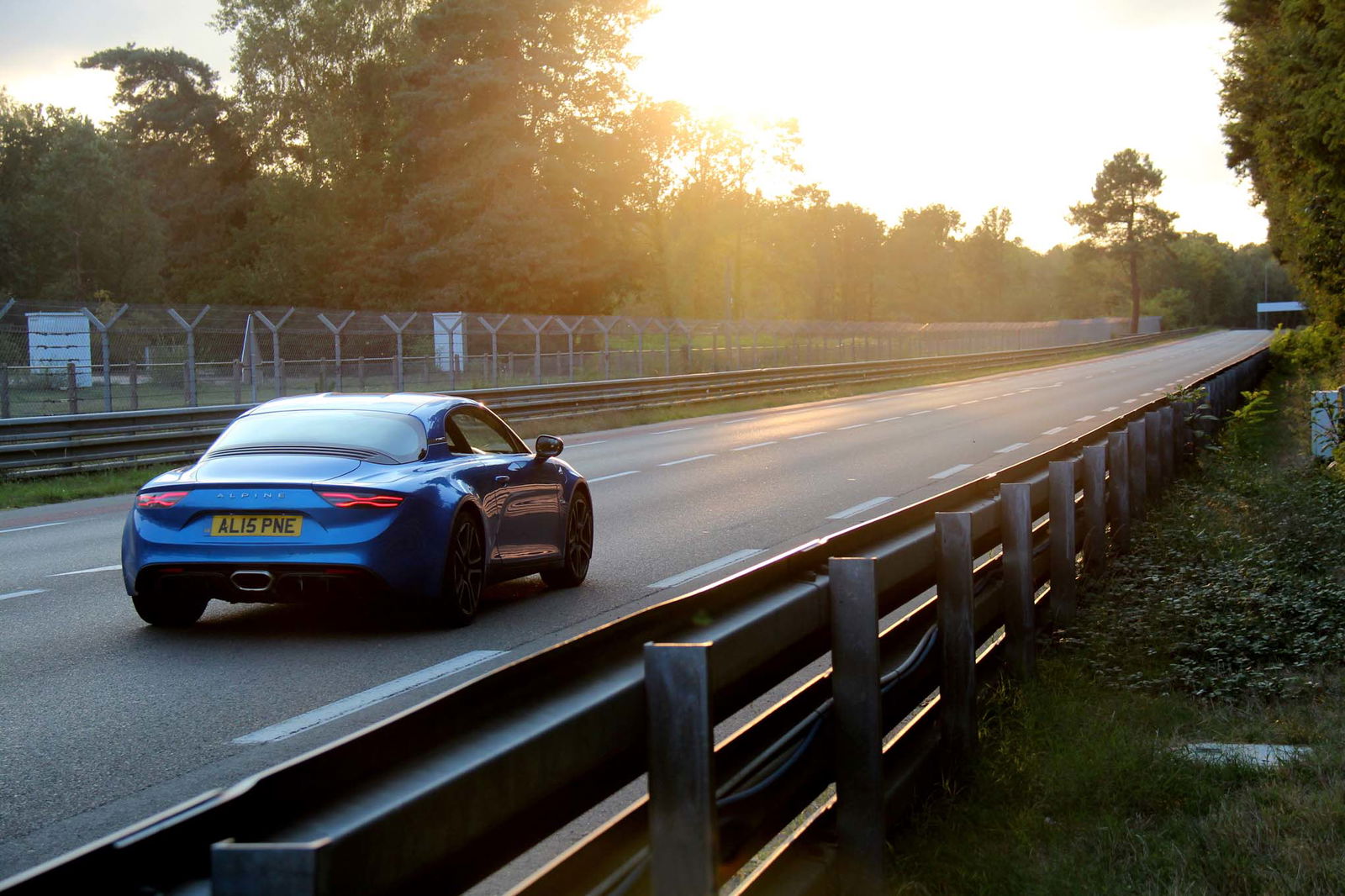 Why Supercar Collectors Are Buying Alpine A110s