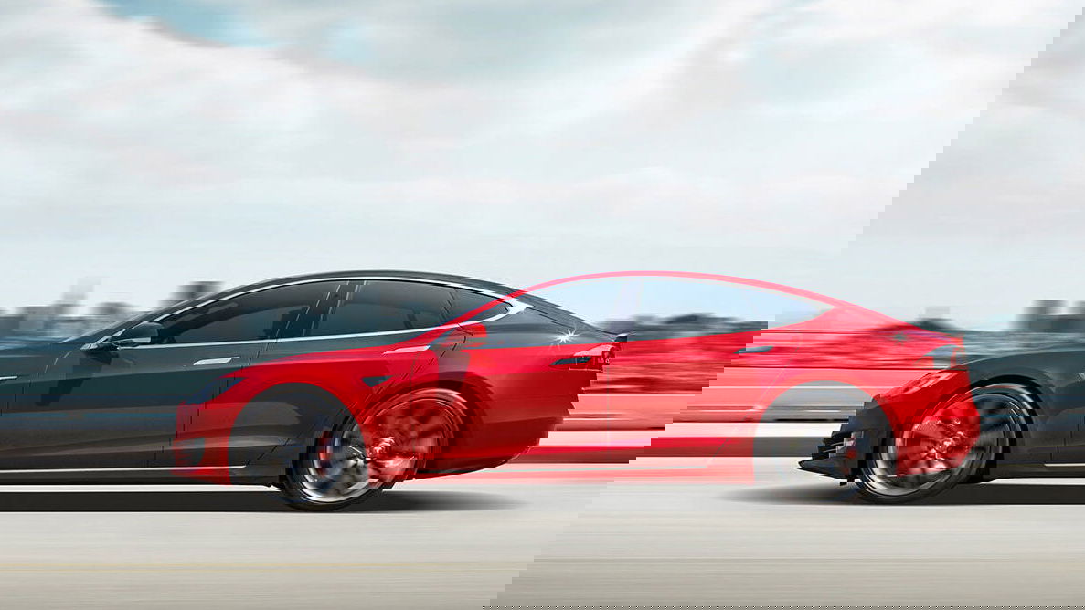 Tesla's Version 9 Update Includes Arcade Games And Dashcam Function