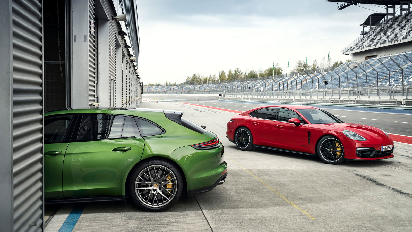 The 454bhp Porsche Panamera GTS Is Here To Alarm Your Passengers