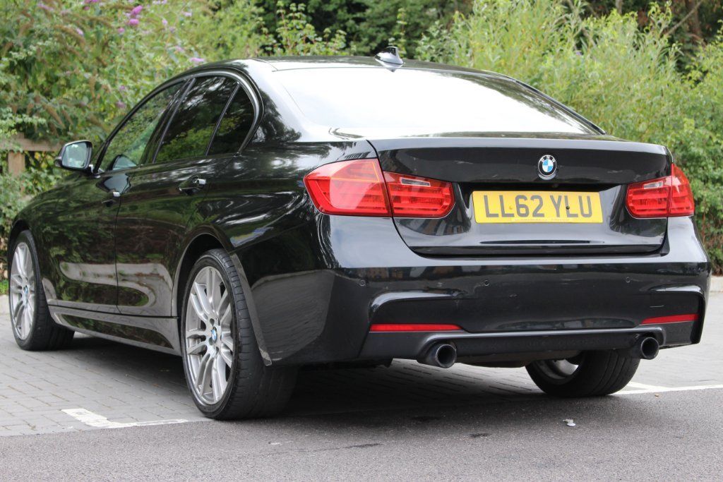 Bag A 306bhp F30 BMW 335i For A Third Of Its Original Price
