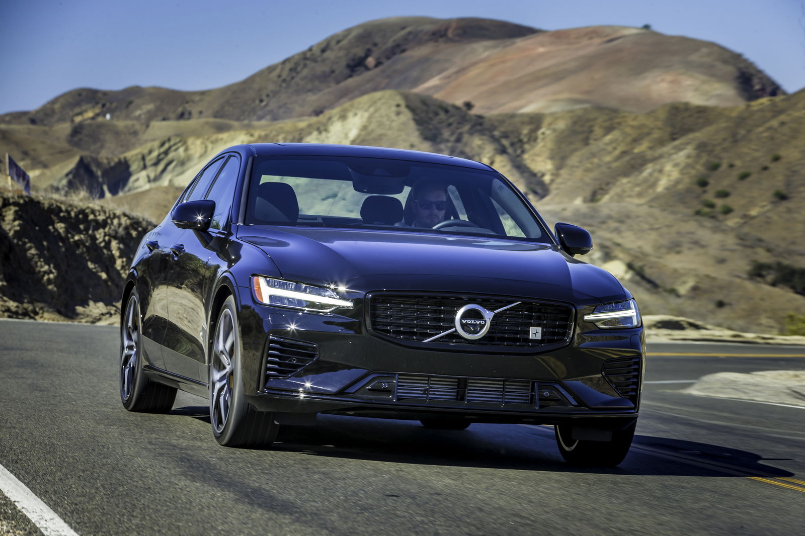Volvo S60 Polestar Engineered Review: The Unconventional Sports Saloon