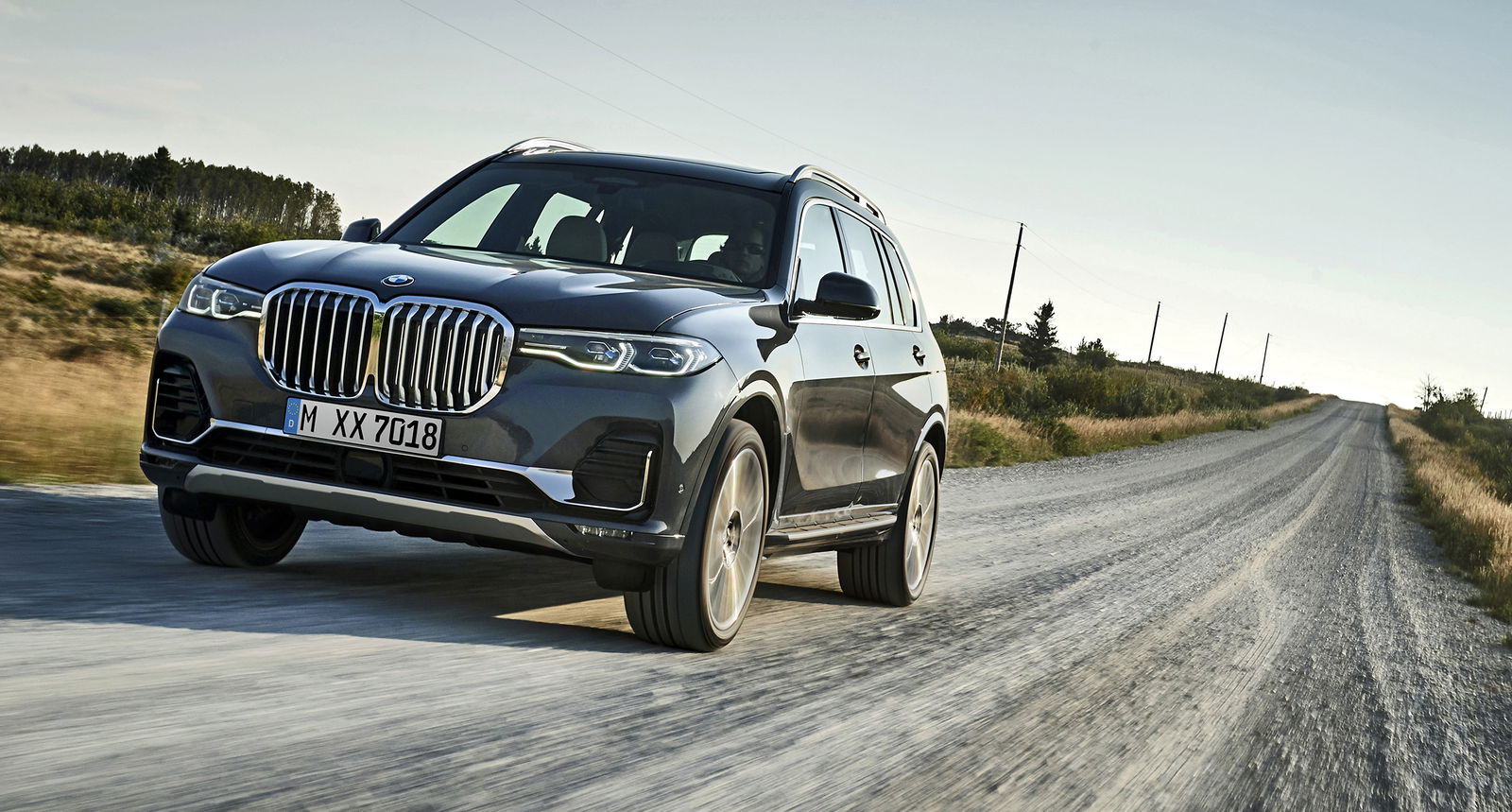 The China-Centric BMW X7 Doesn't Care What The West Thinks