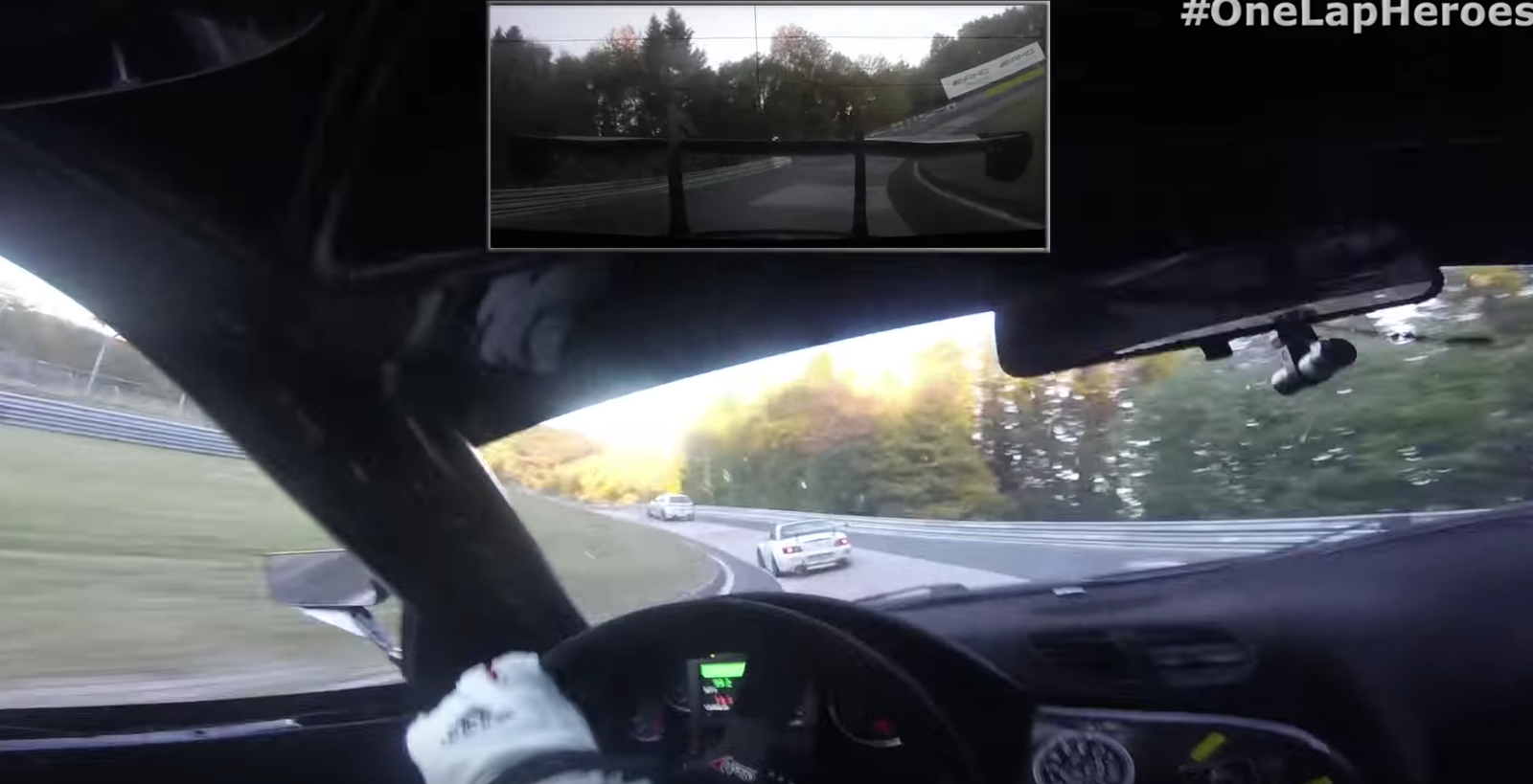 Headphones are recommended for this video. Just remember to turn the volume down a bit first...