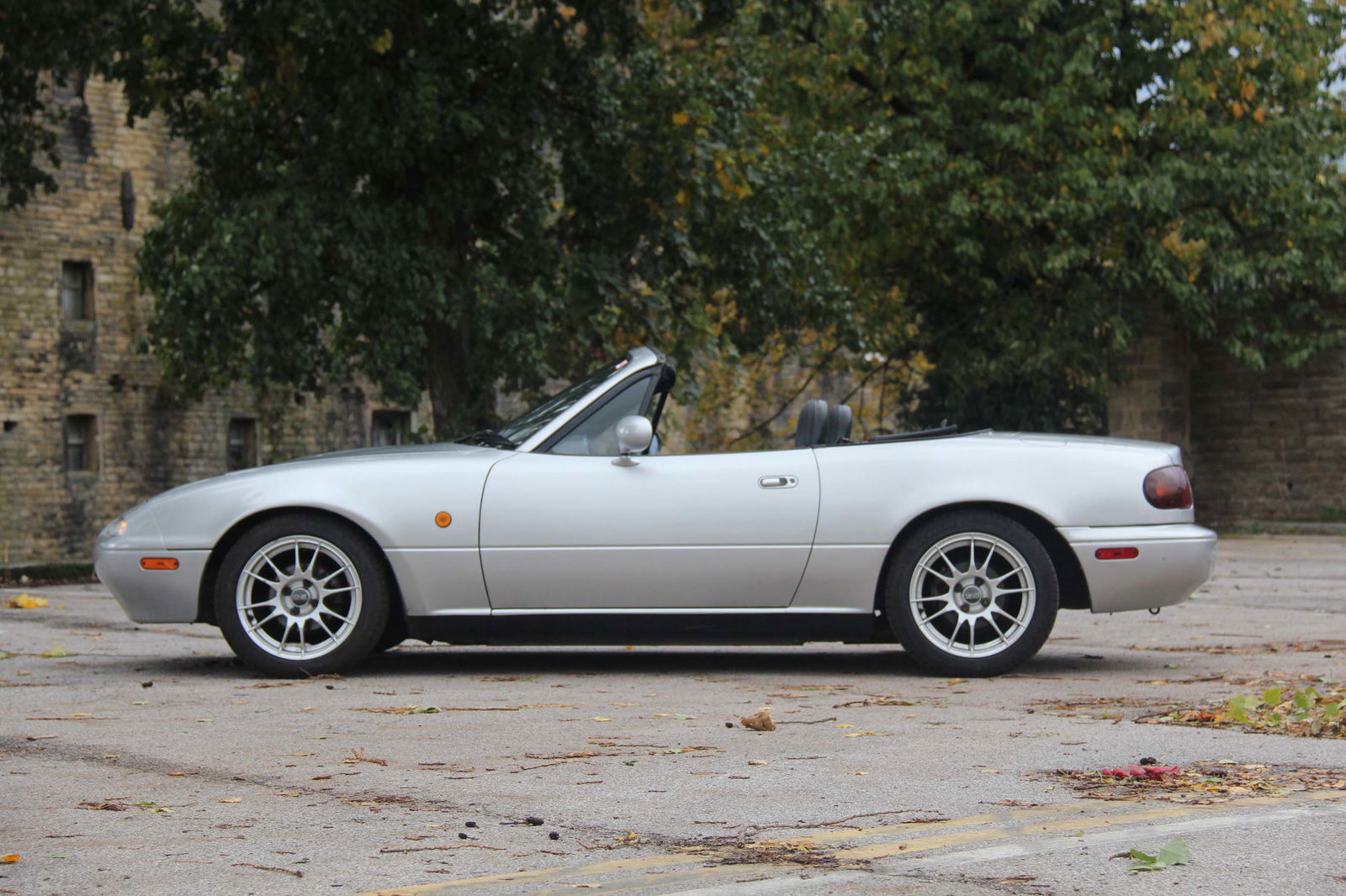 How The Right-Size Wheels Transformed Two Of My Cars