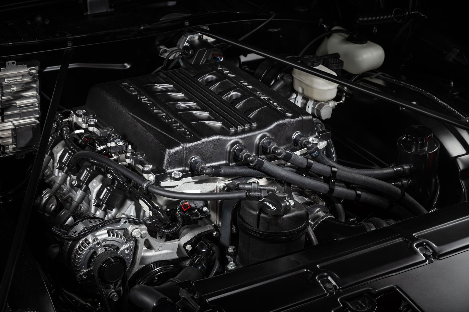 You Can Now Buy The Corvette ZR1’s 755bhp V8 In A Crate
