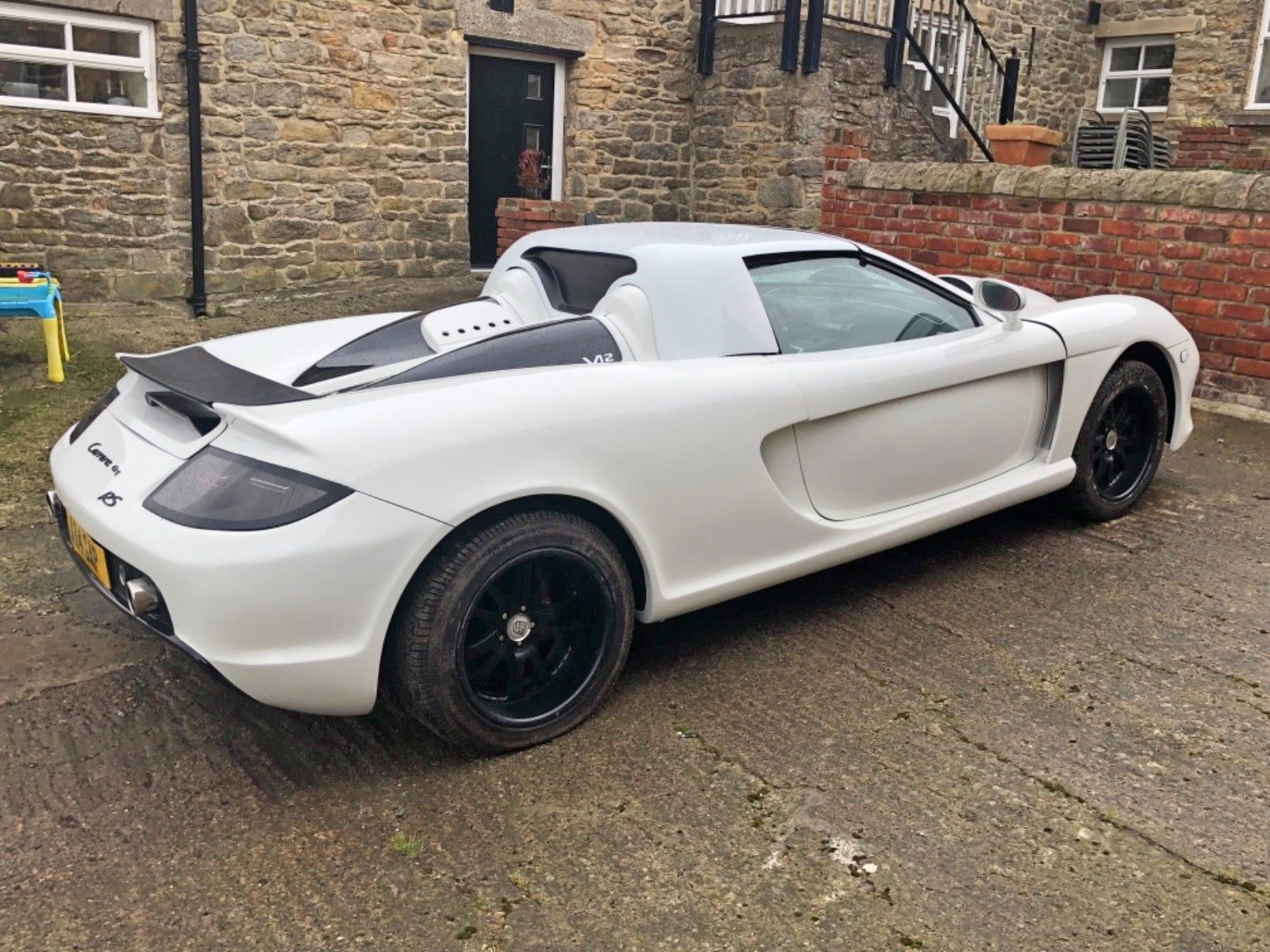 Ken Block's 'Hoonitruck' Has A 900bhp Ford GT Race Car Engine