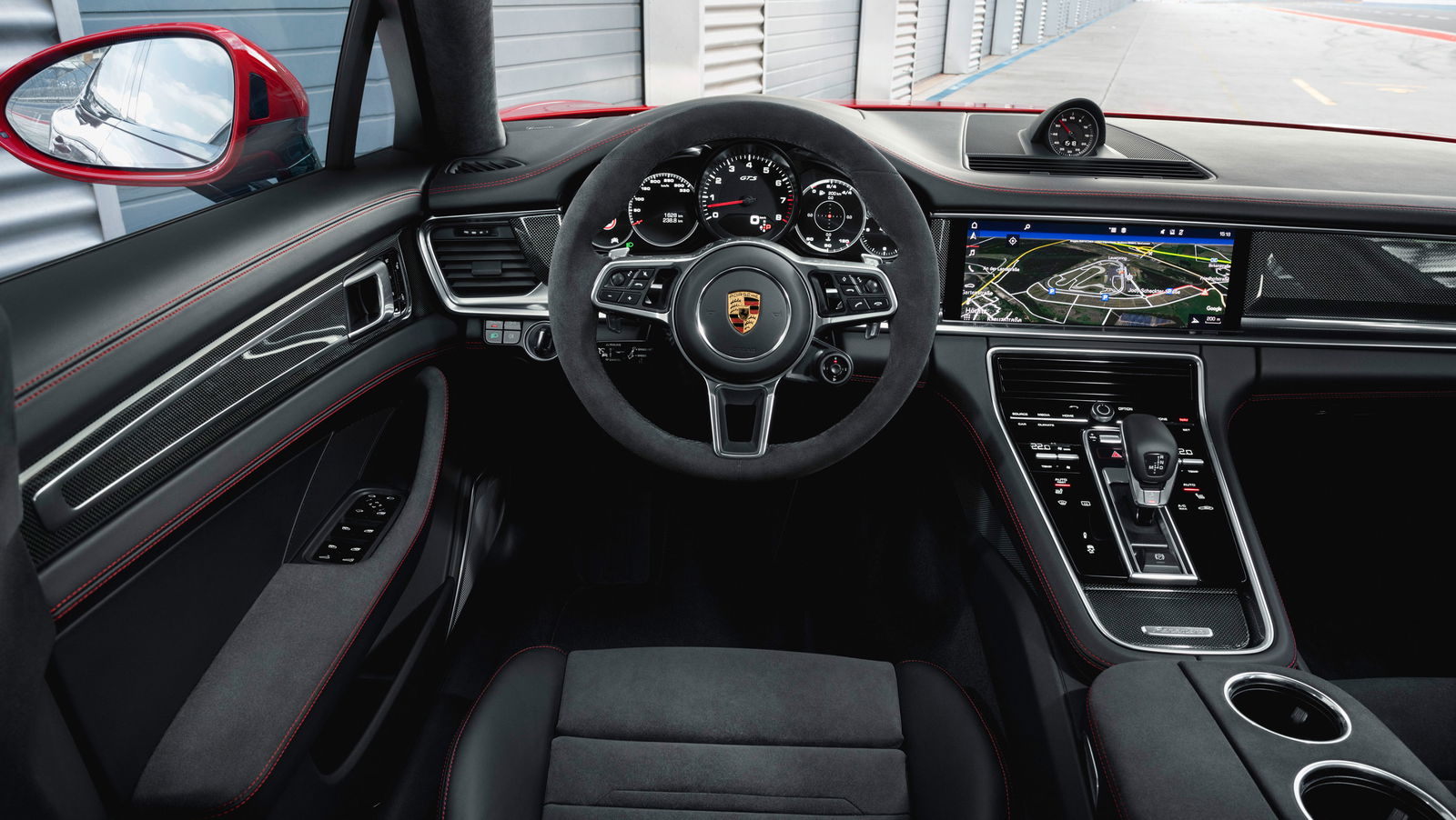 The 454bhp Porsche Panamera GTS Is Here To Alarm Your Passengers