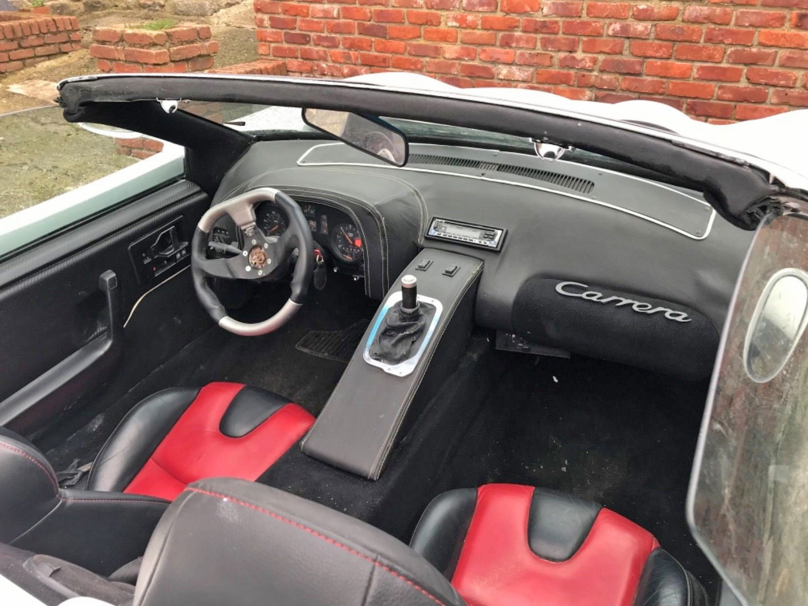 Bathe In The Horror Of This Replica Porsche Carrera GT