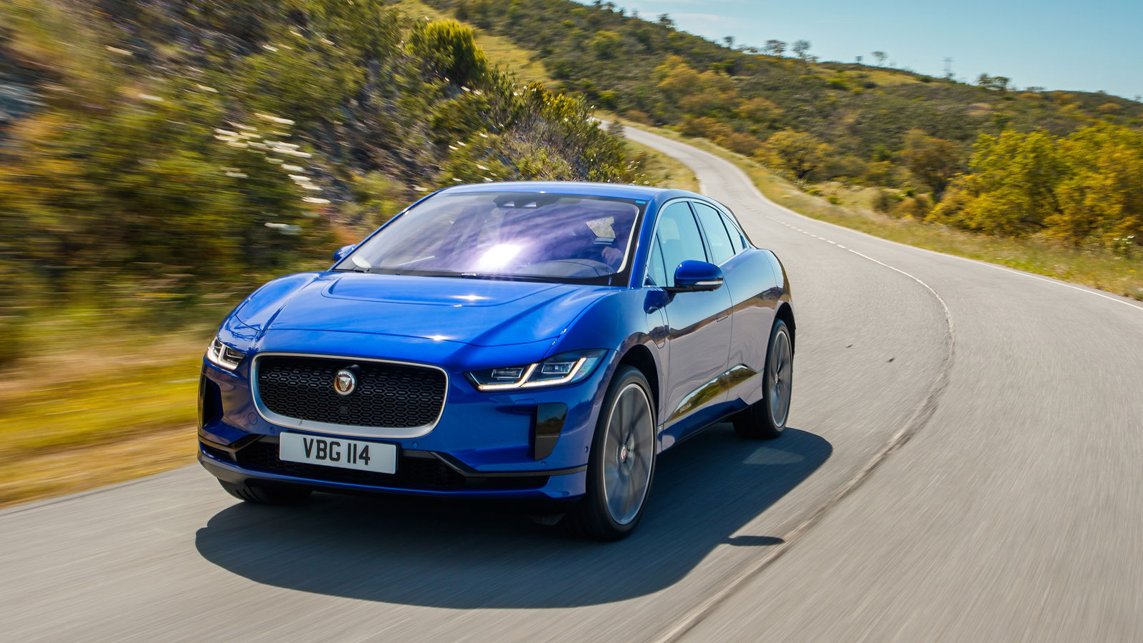 Ditching Internal Combustion Is Jaguar's Best Hope For Long-Term Survival