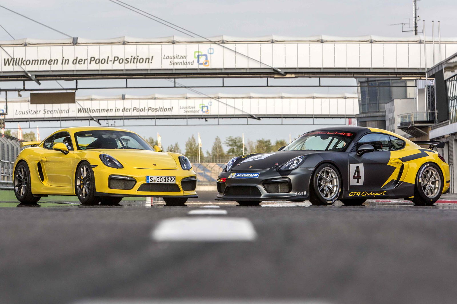 Race cars must have more sidewall than road cars for a reason...