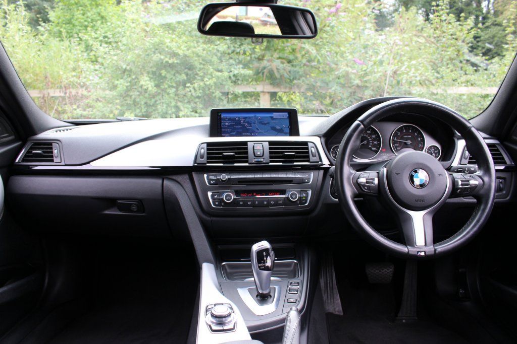 Bag A 306bhp F30 BMW 335i For A Third Of Its Original Price
