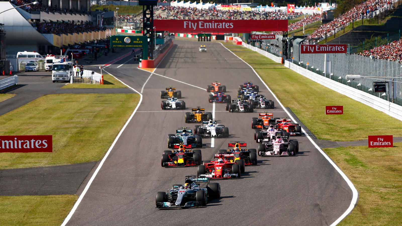 Sebastian Vettel Compares DRS To Throwing Bananas In Mario Kart