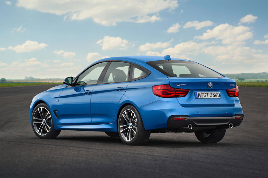 Here's A G20 3-Series With The M Performance Parts Catalogue Thrown At It