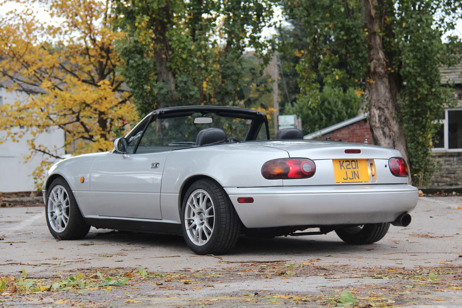 How The Right-Size Wheels Transformed Two Of My Cars
