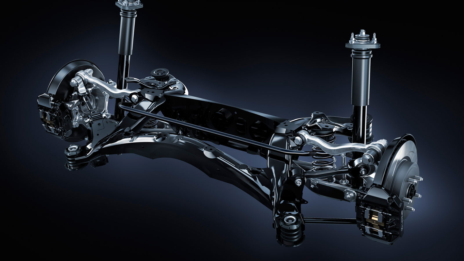 What Is Multi-Link Suspension And How Is It Used?