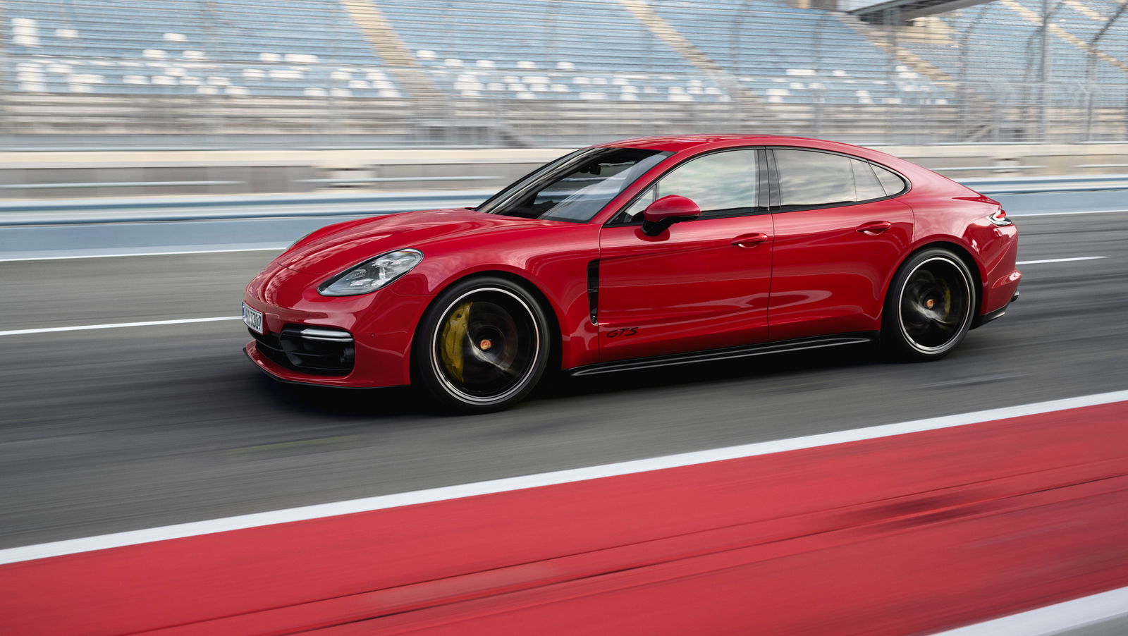 The 454bhp Porsche Panamera GTS Is Here To Alarm Your Passengers