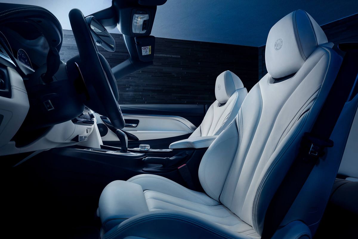 Alpina’s B4 S Edition 99: More Power, Less Weight And Absolute Class