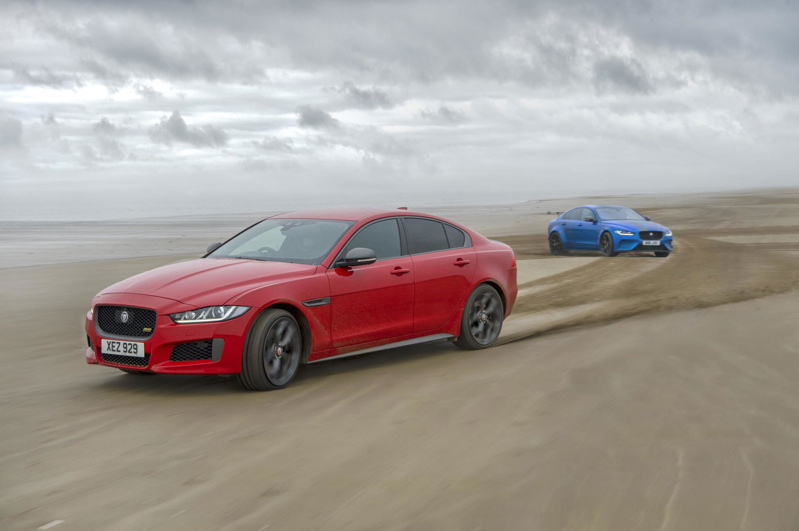 Jaguar Just Levelled Up With A 1000m Double Helix Drift