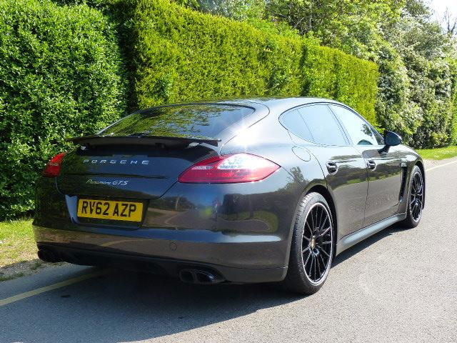 This Brilliant Porsche Panamera GTS Costs One Third Of A New One