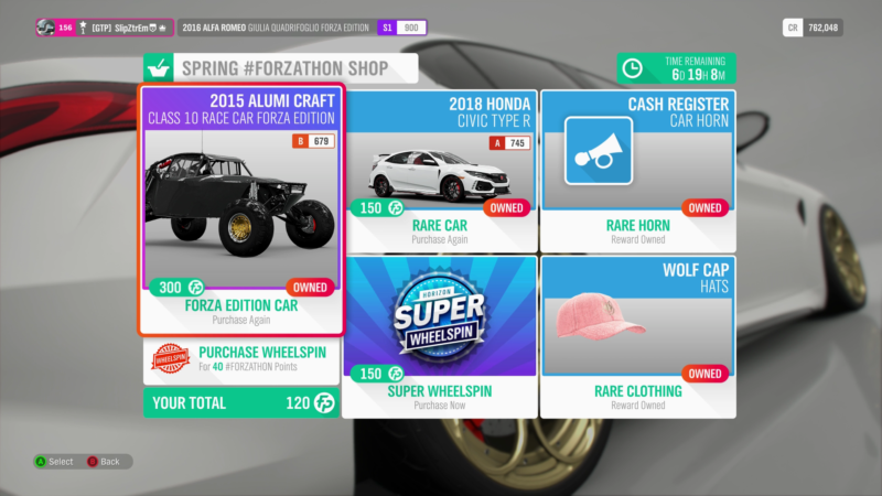 Forza Horizon 4 Spring Update Adds Lots Of New Races