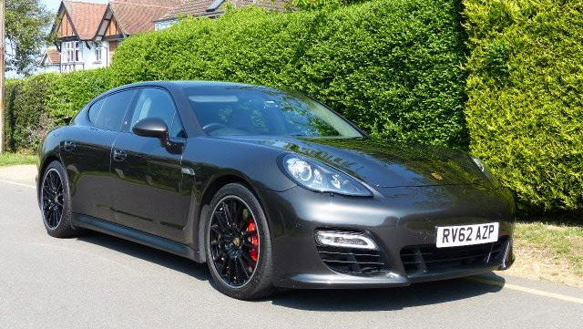 This Brilliant Porsche Panamera GTS Costs One Third Of A New One