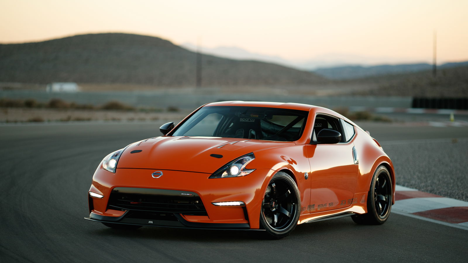 Nissan’s New Twin-Turbo, 400bhp 370Z Is A Rolling Parts Catalogue
