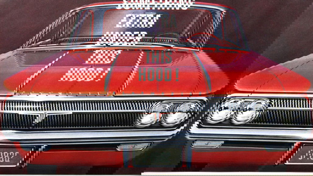 Oldsmobile’s Jetfire Was A World First Turbo Car With A Fatal Flaw