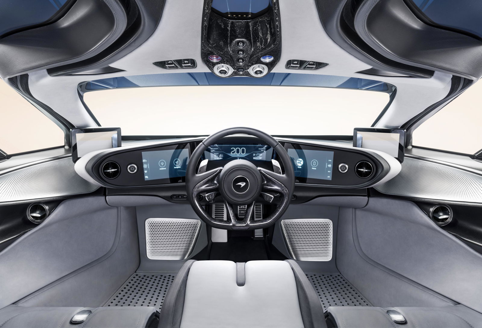The 250mph, 1036bhp Hybrid McLaren Speedtail Has Landed
