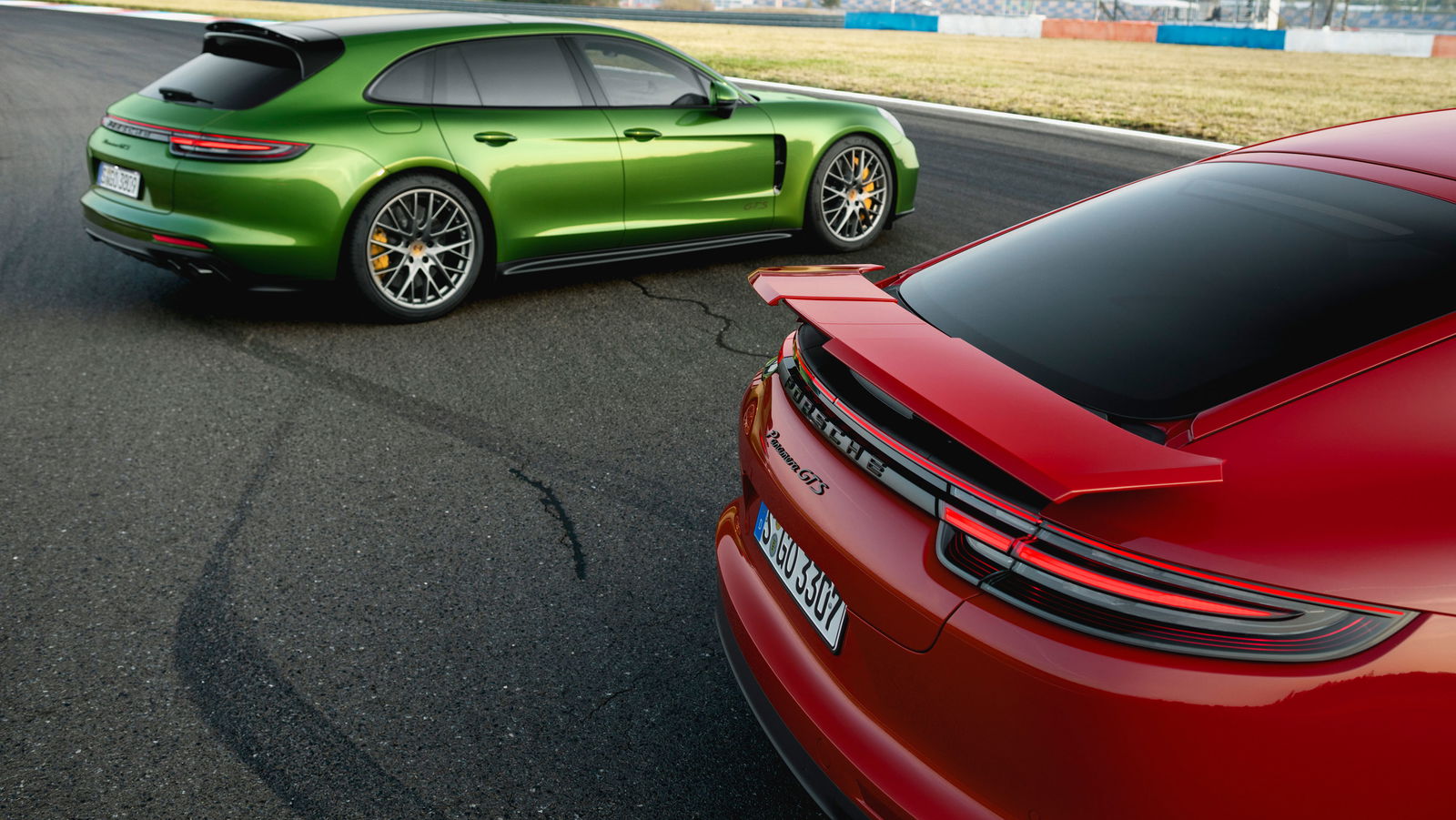 The 454bhp Porsche Panamera GTS Is Here To Alarm Your Passengers