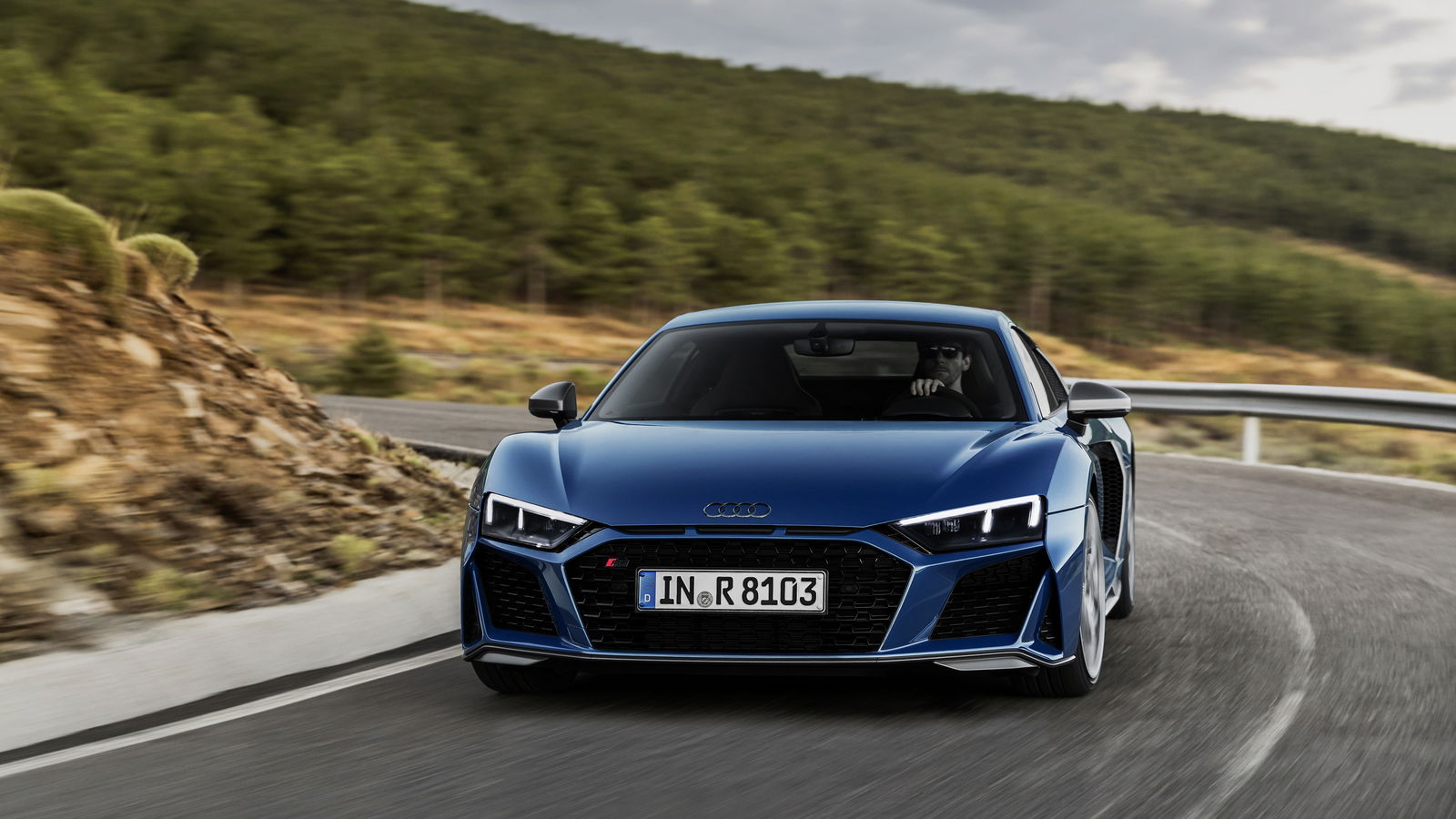 The Angular New Audi R8 Is Upon Us