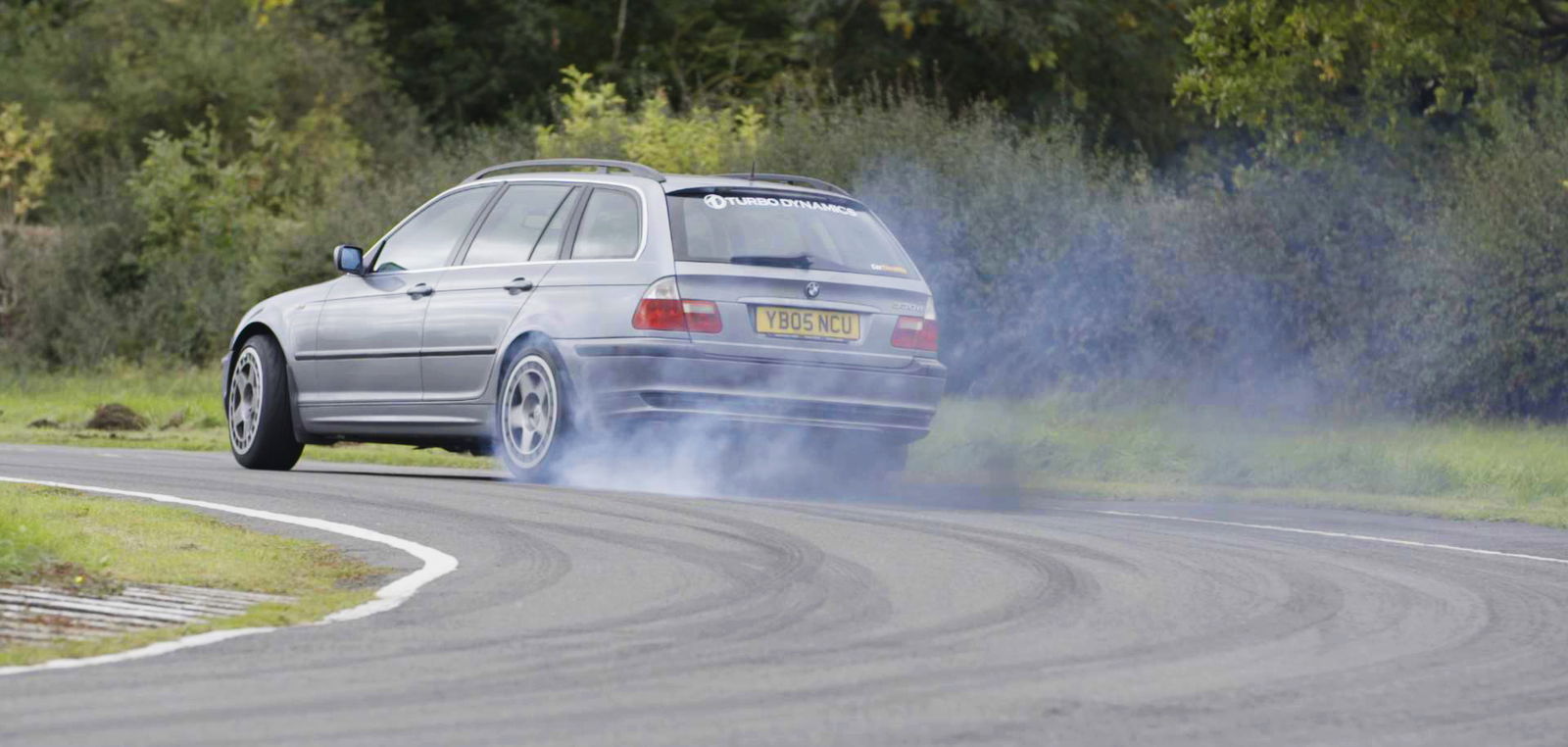How We Made A BMW E46 330d Touring Quicker Than An E92 M3