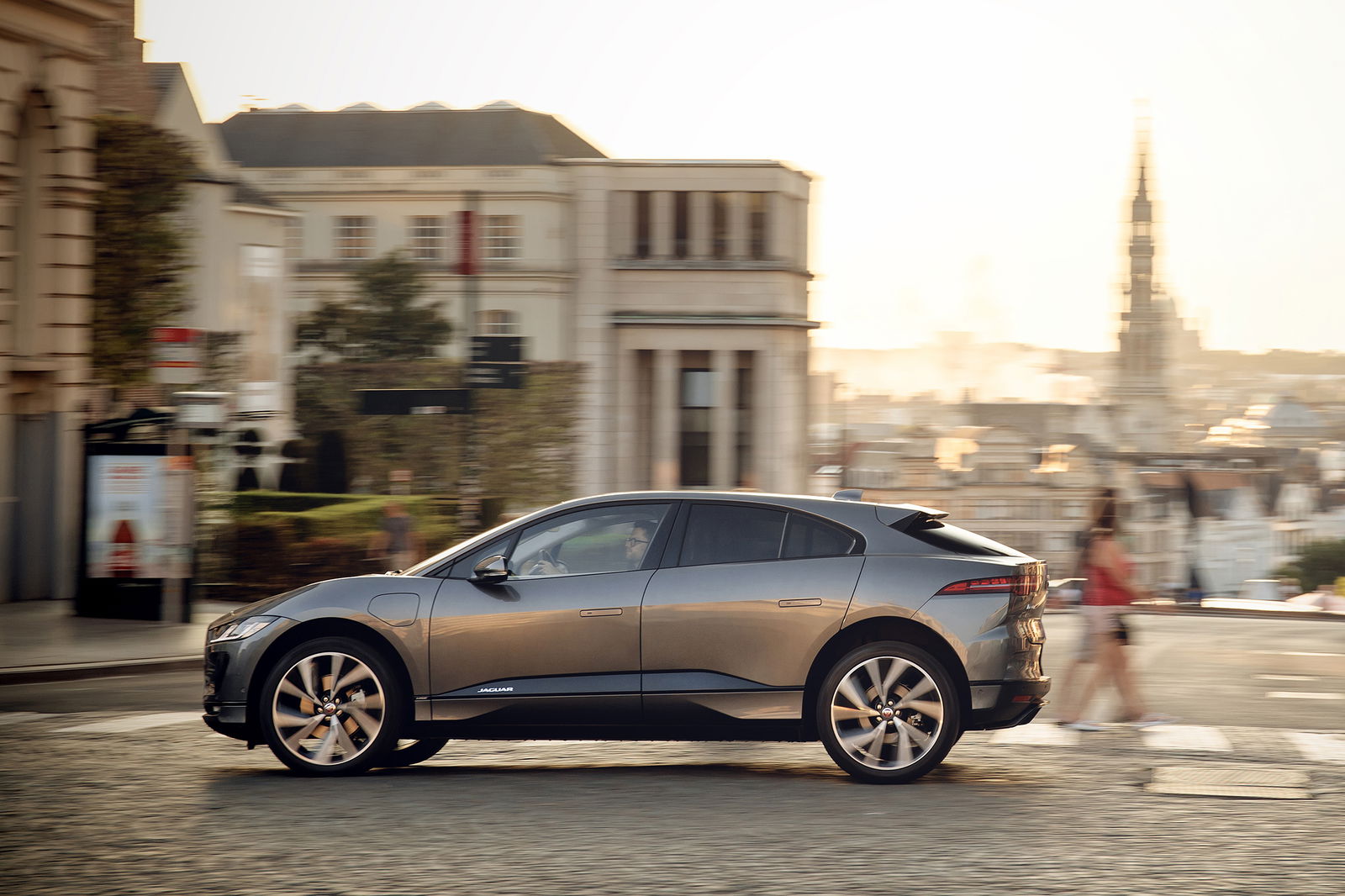 Ditching Internal Combustion Is Jaguar's Best Hope For Long-Term Survival