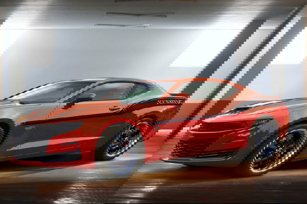 Holy Tyre Smoke, There’s Now A 1000bhp Chevrolet Camaro