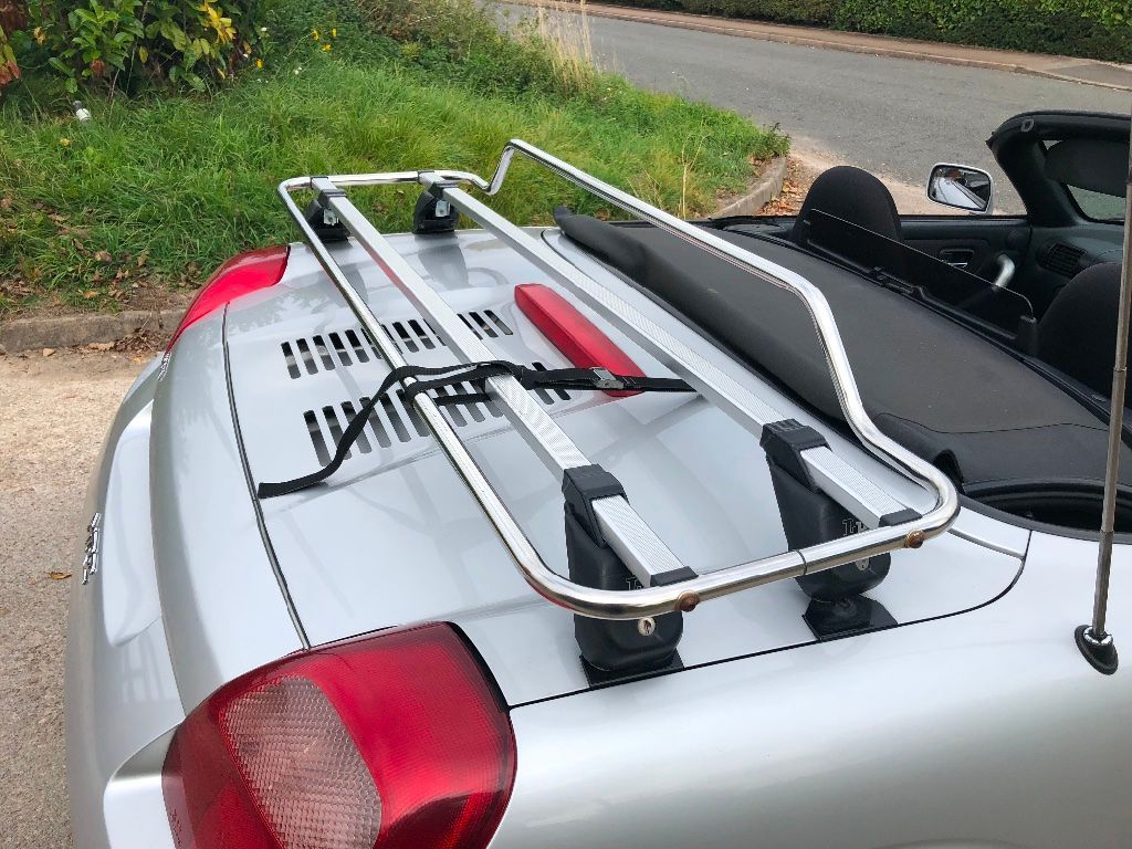 Embrace Mid-Engined Handling Kicks With A £999 Toyota MR2
