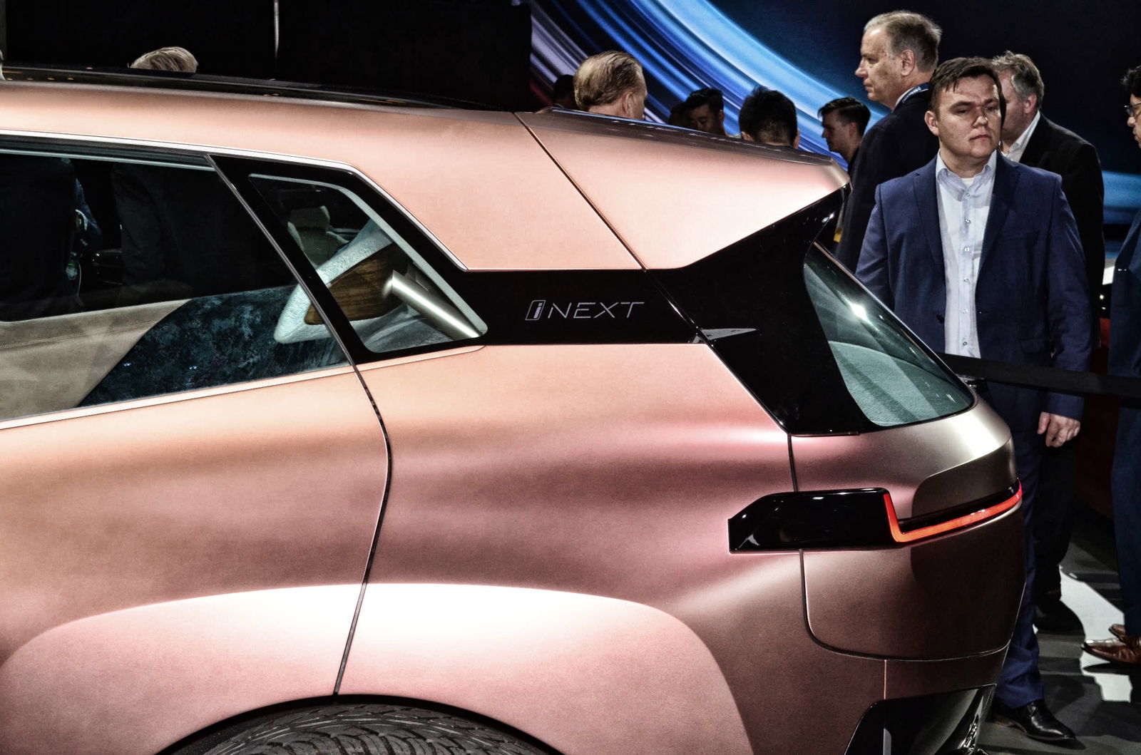BMW’s Production ‘Vision iNext’ Will Arrive By 2020