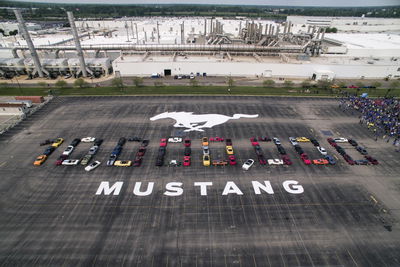 10 million Mustangs can't be wrong