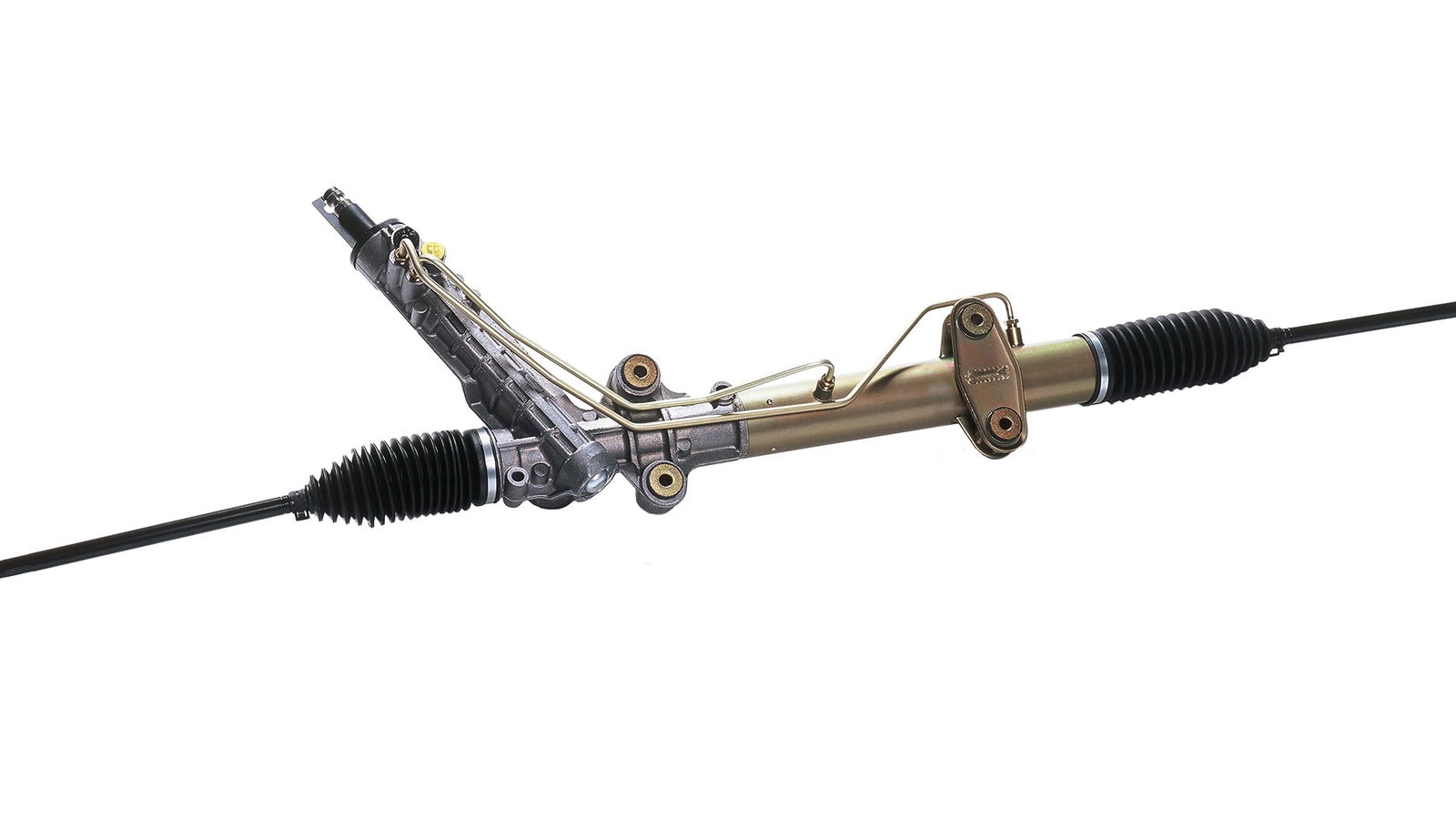 What Actually Is Rack And Pinion Steering?