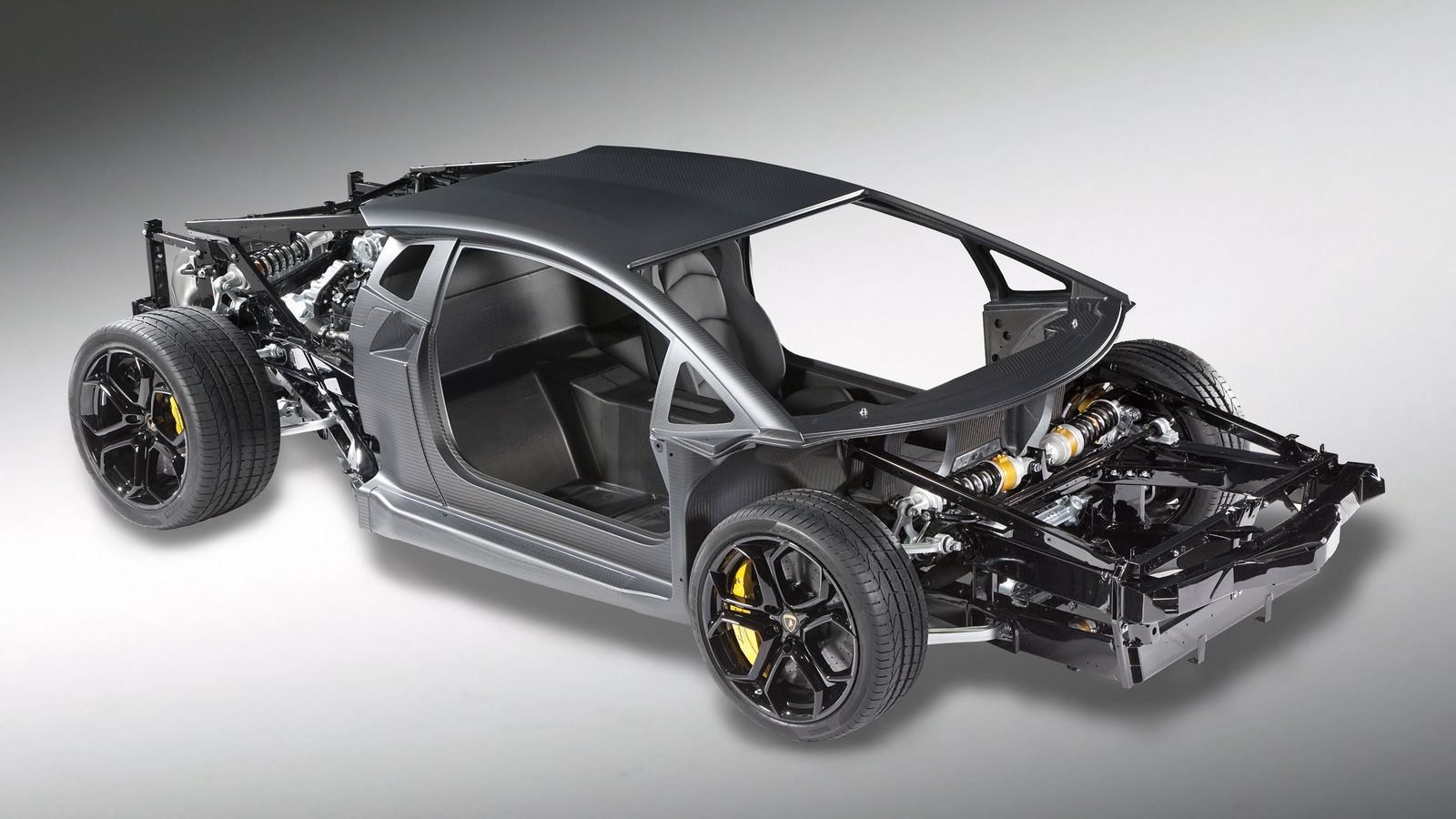 What Defines Sprung And Unsprung Mass, And Which One Is Bad News?