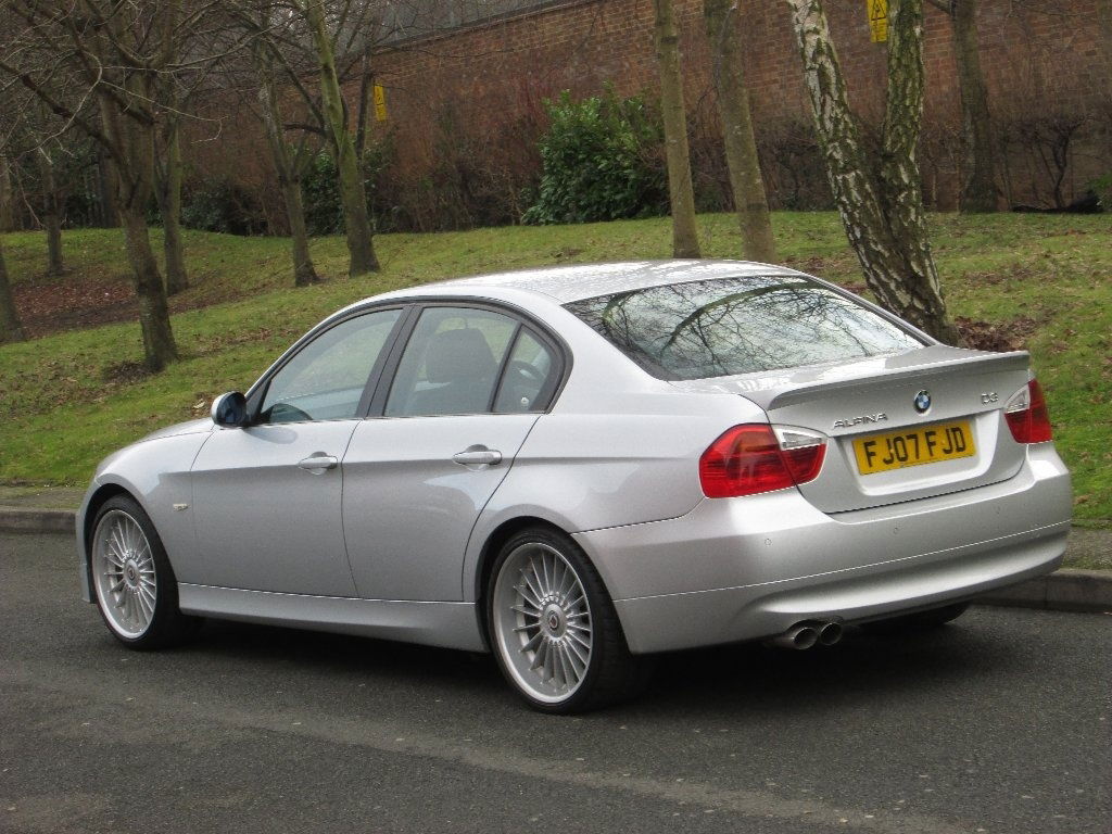 This £4750 E46 B3 Isn’t The Only Cheap Alpina Around Right Now