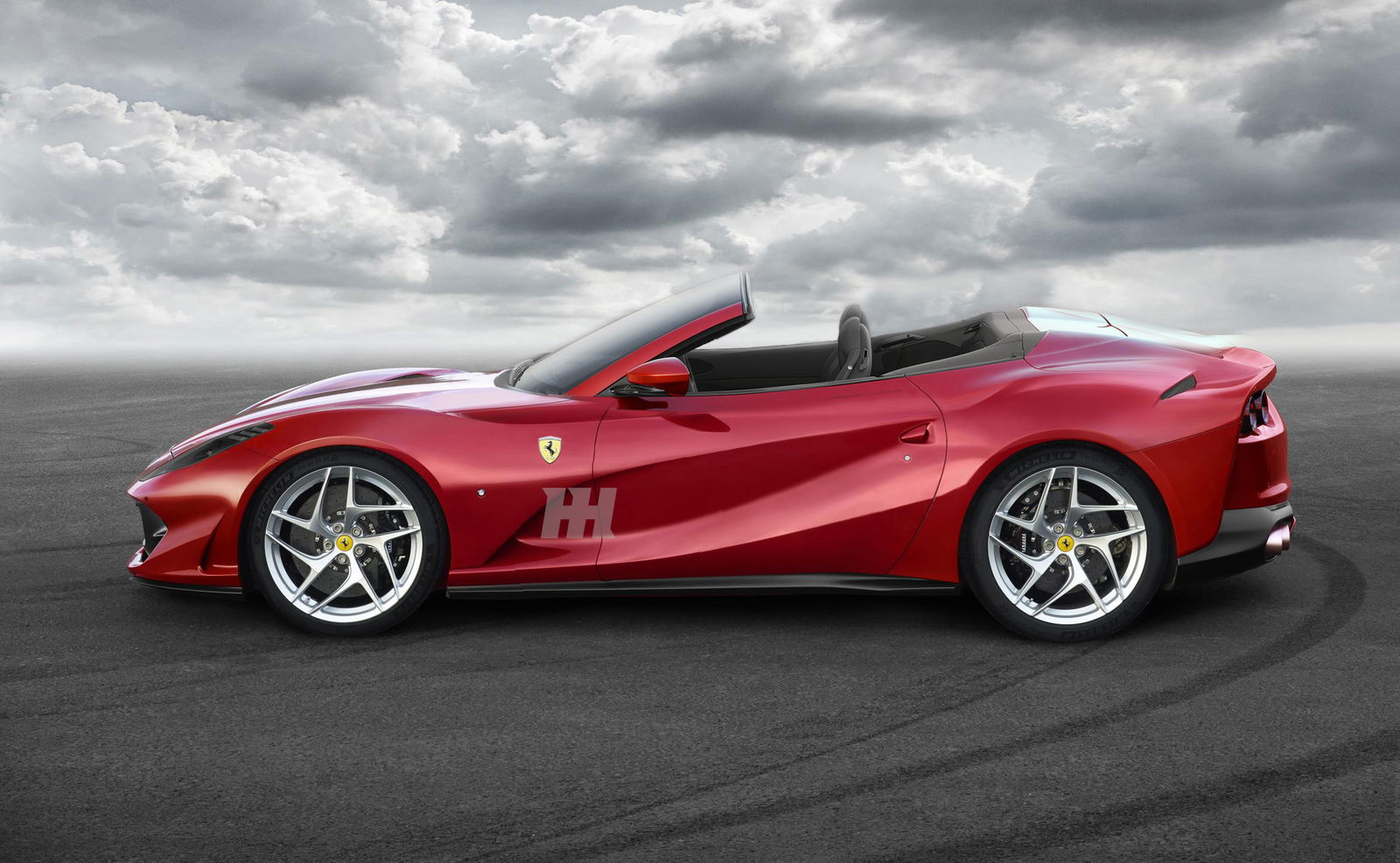 Could it end up something like our render, perhaps?