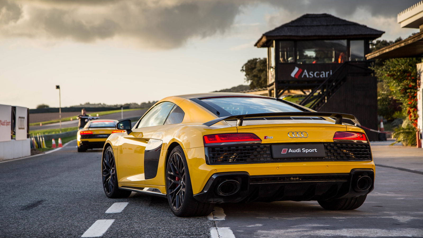 The Audi R8 Will Bow Out With A V10, No V6 Or Other Engines Inbound