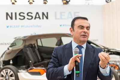 Nissan’s Disgraced Former Boss Has Also Been Dropped By Mitsubishi