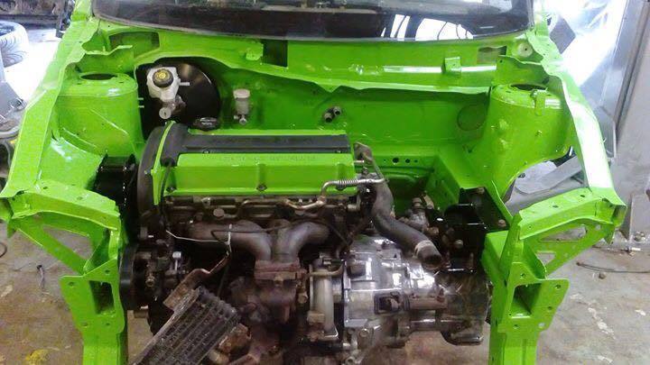 Enjoy 400bhp Sleeper Kicks In An Evo-Powered Nissan Micra