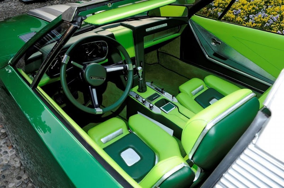 The 2800 Bertone Spicup Is A Forgotten Piece Of BMW History