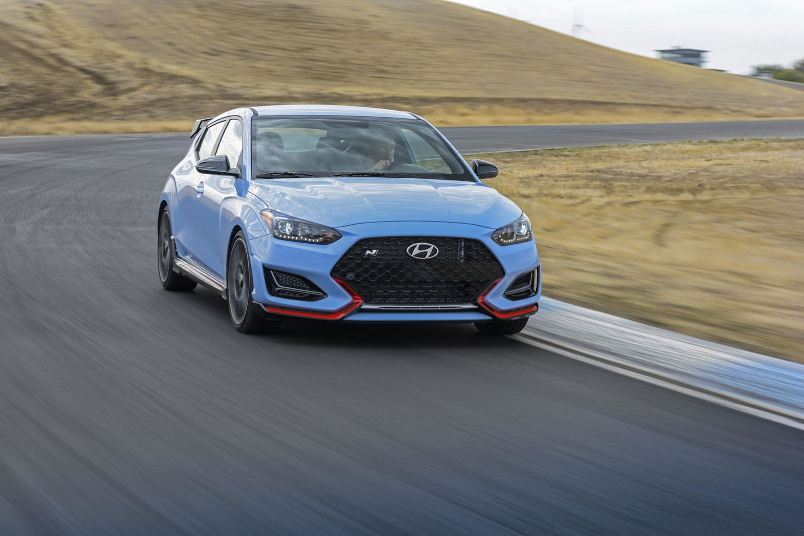 The Hyundai Veloster N Is A Sub-$30k Hot Hatch Bargain