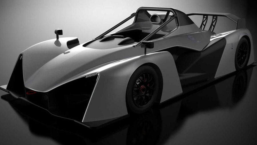 Revolution Racecars Has Launched A 750kg, 350bhp Track Weapon
