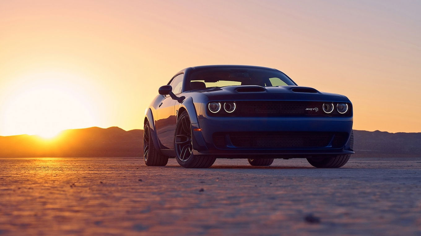 Dodge Challenger Redeye Tuned Beyond 1000bhp By Hennessey